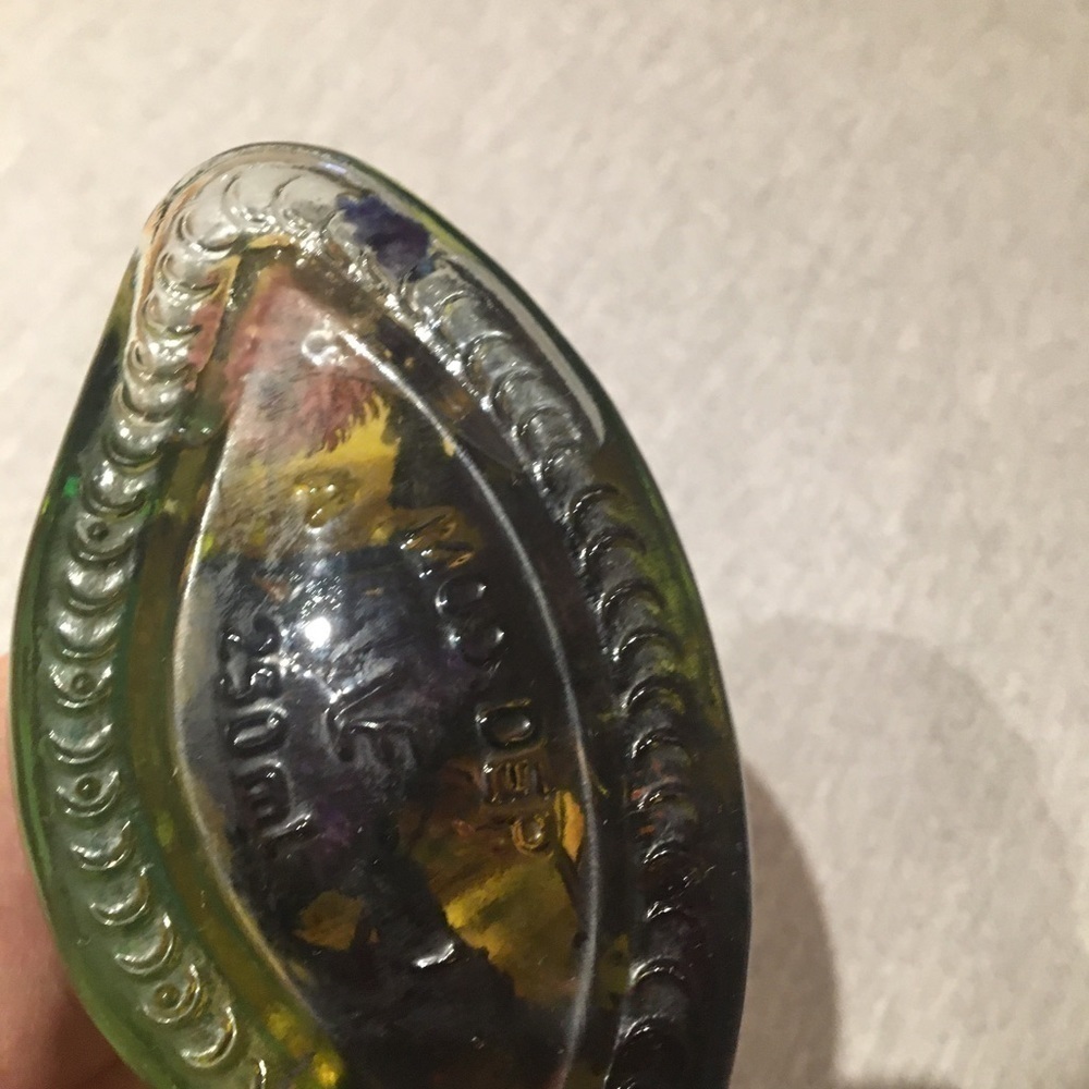 Ve vintage shampoo ornament bottle​​​​​​​​ - Picture 6 of 7